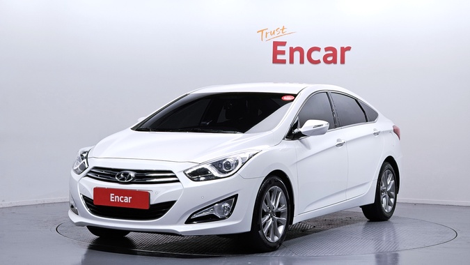 Hyundai i40 2014