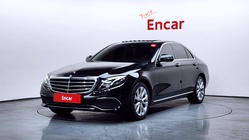 Mercedes-Benz E-Class 2018