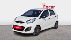 Kia morning 2014