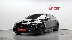 Mercedes-Benz AMG GT 2023