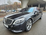 Mercedes-Benz S-Class 2014