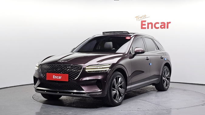 Genesis GV70 2021