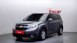 Chevrolet Orlando 2015