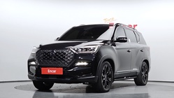 Ssangyong Rexton 2021
