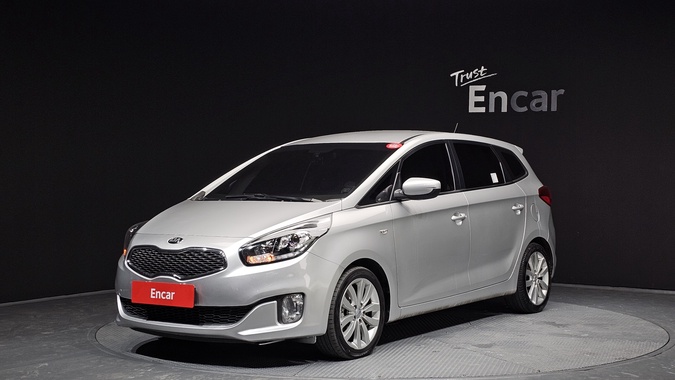 Kia Carens 2016