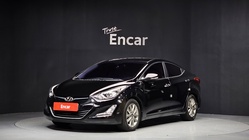 Hyundai Avante 2014
