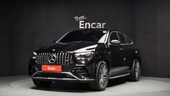 Mercedes-Benz GLE-Class 2025