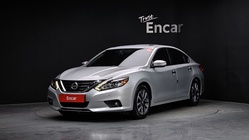 Nissan Altima 2016