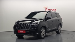 Ssangyong Rexton 2021