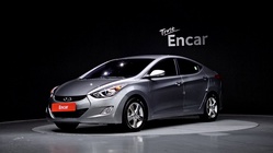 Hyundai Avante 2013