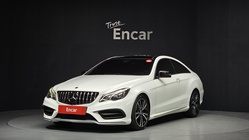 Mercedes-Benz E-Class 2015