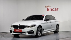 BMW 5 Series 2017