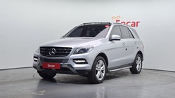 Mercedes-Benz M-Class 2013