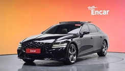 Genesis G80 2024