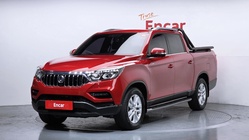 Ssangyong Rexton 2019