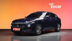 Maserati Levante 2017