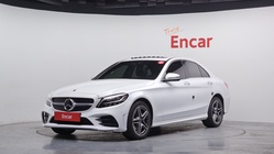 Mercedes-Benz C-Class 2021