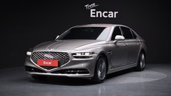 Genesis G90 2019