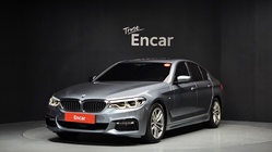 BMW 5 Series 2017