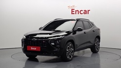 Chevrolet Trax 2023