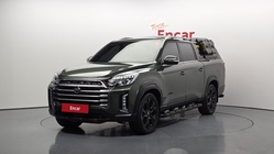 Ssangyong Rexton 2022