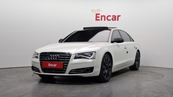 Audi A8 2012