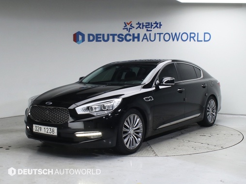 Kia K9 2015