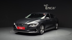 Hyundai Grandeur 2017