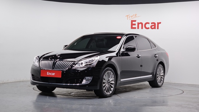 Hyundai Equus 2014