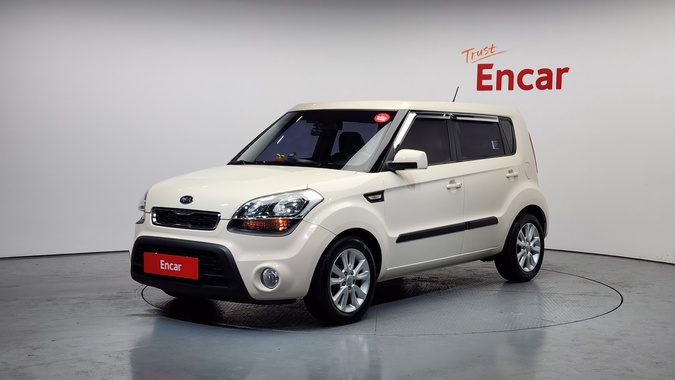 Kia Soul 2011