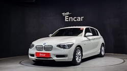 BMW 1 Series 2014