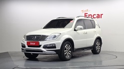 Ssangyong Rexton 2014