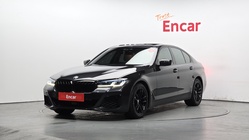 BMW 5 Series 2019