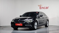BMW 5 Series 2020