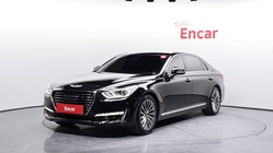 Genesis EQ900 2018