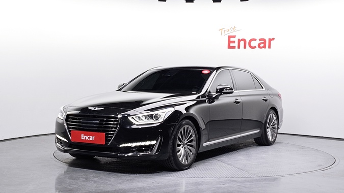 Genesis EQ900 2018