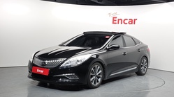 Hyundai Grandeur 2011