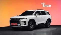 Ssangyong Torres 2022