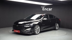 Chevrolet Malibu 2019