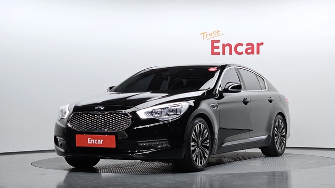 Kia K9 2014