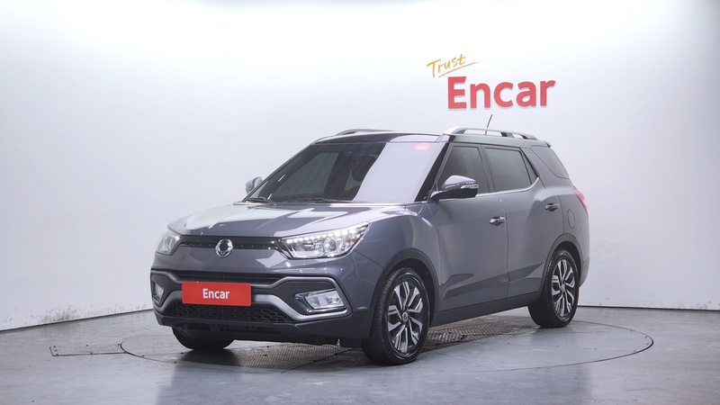 Ssangyong TIBOLI