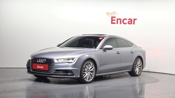 Audi A7 2015