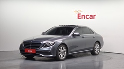 Mercedes-Benz E-Class 2017