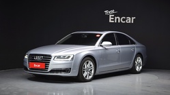 Audi A8 2015