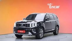Kia Mohave 2021