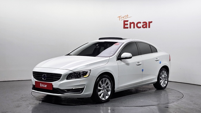 Volvo S60 2014