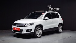 Volkswagen Tiguan 2014