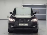 Land Rover Range Rover 2015