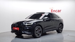 Audi Q8 2021