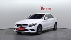 Mercedes-Benz C-Class 2019